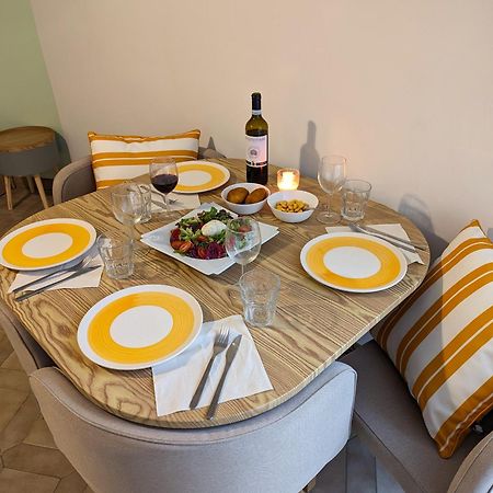 Studio In Menton Near Sea And City Centre Ngoại thất bức ảnh