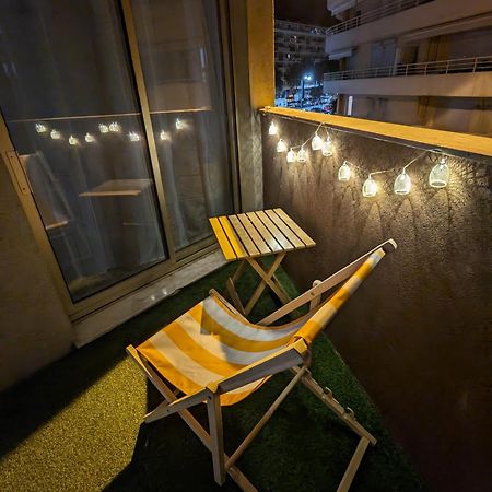 Studio In Menton Near Sea And City Centre Ngoại thất bức ảnh