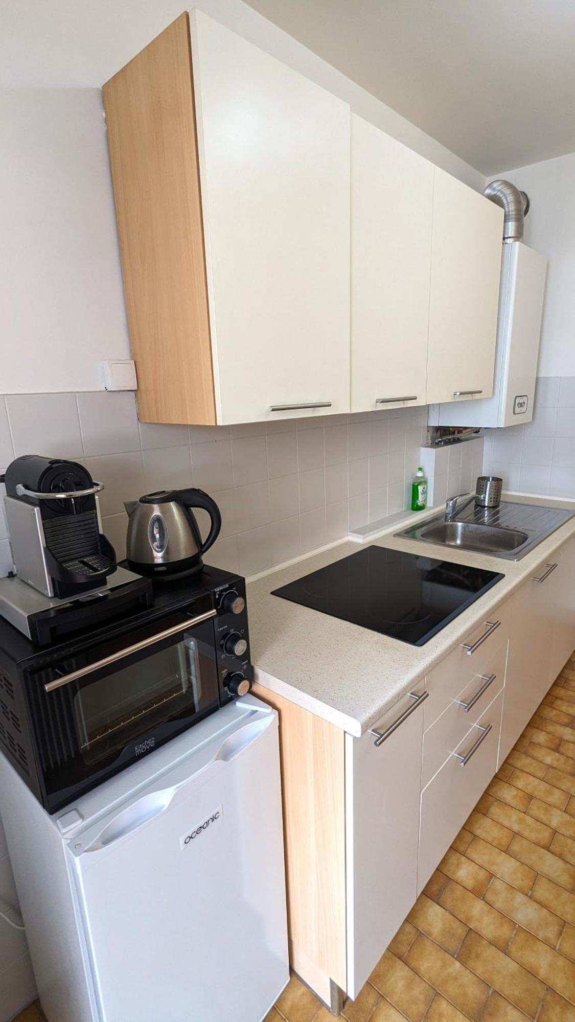Studio In Menton Near Sea And City Centre Ngoại thất bức ảnh