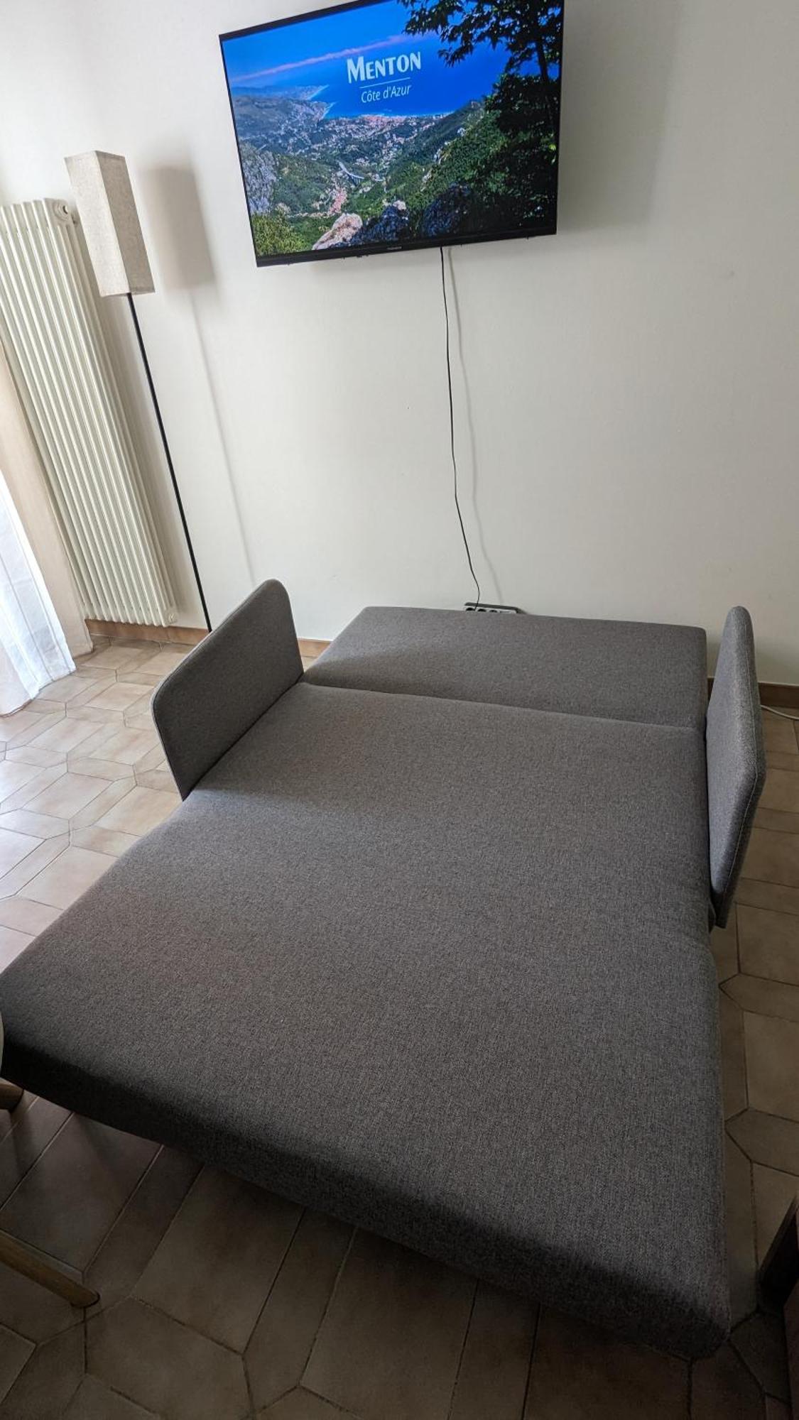 Studio In Menton Near Sea And City Centre Ngoại thất bức ảnh